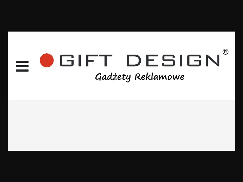 Gift Design - Zestawy upominkowe dla firm