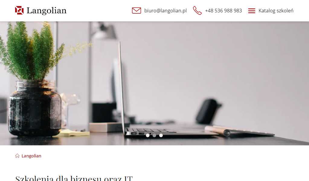 Langolian Kurs Python